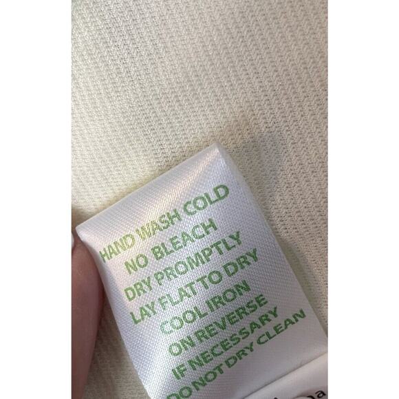 VTG Lilly Pulitzer Brielle Dress Sz MED Tickle The Ivories Print Classic Comfort - Picture 14 of 16